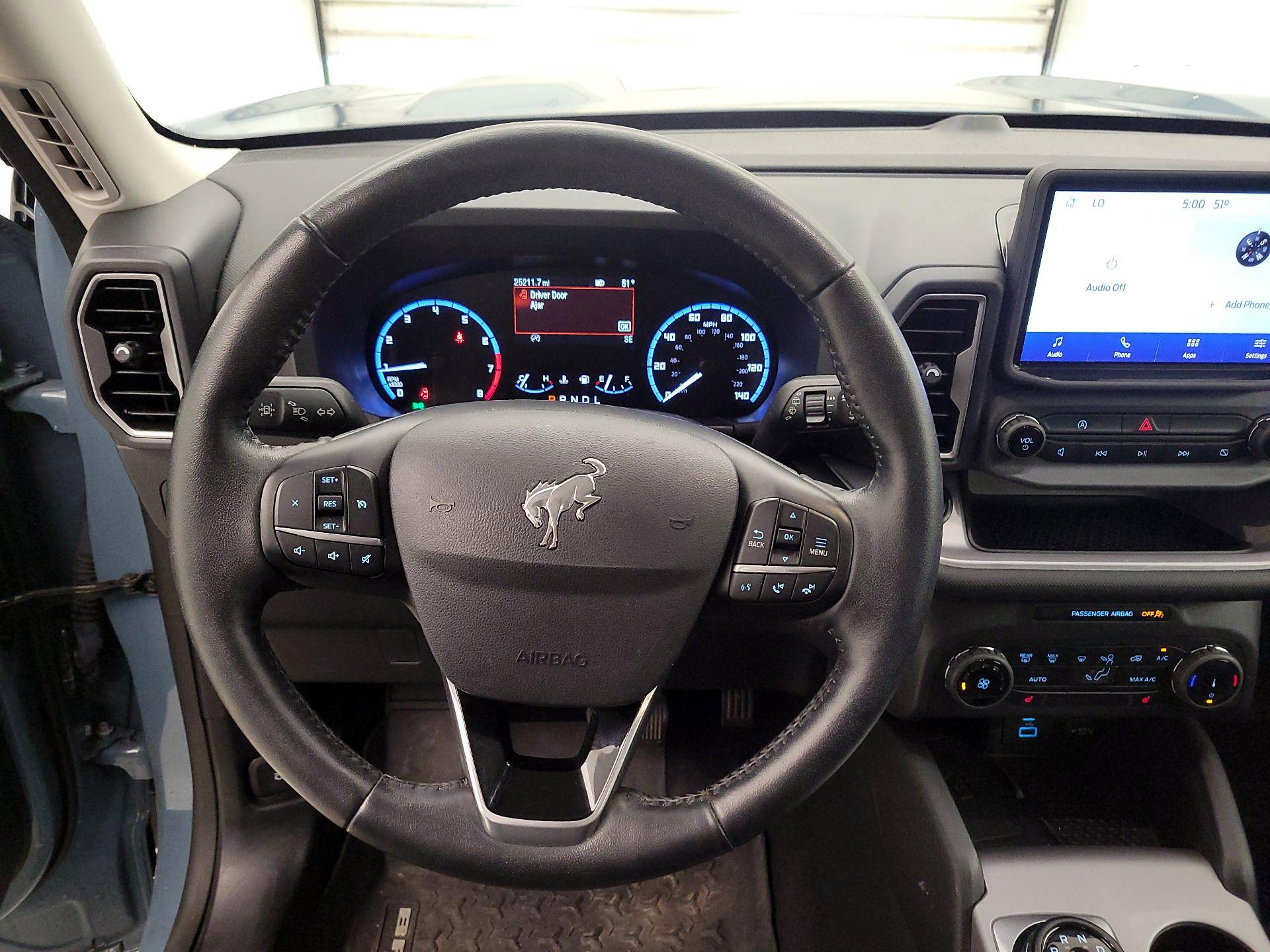 Thumbnail: 2022 Ford Bronco Sport - 10