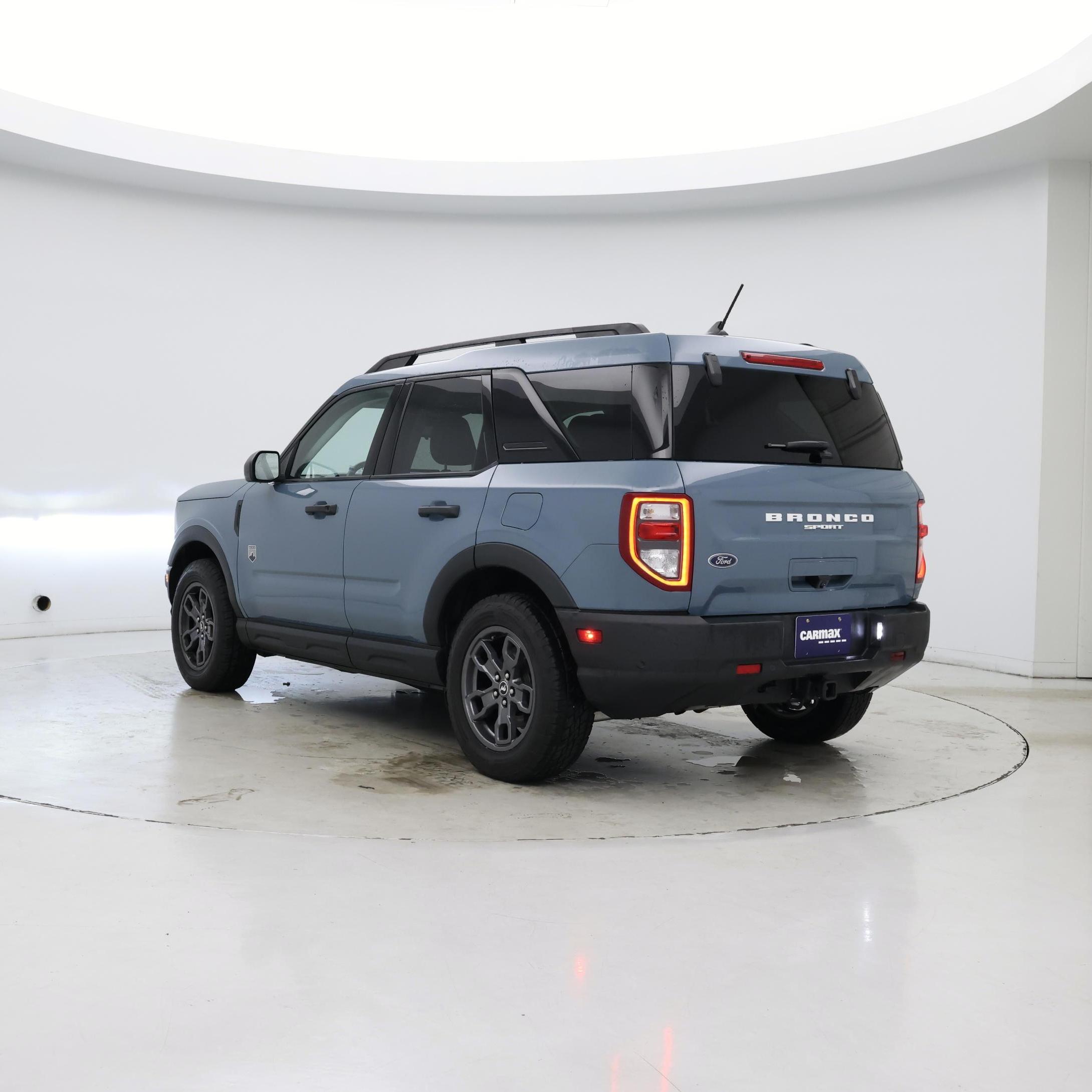 Thumbnail: 2022 Ford Bronco Sport - 2