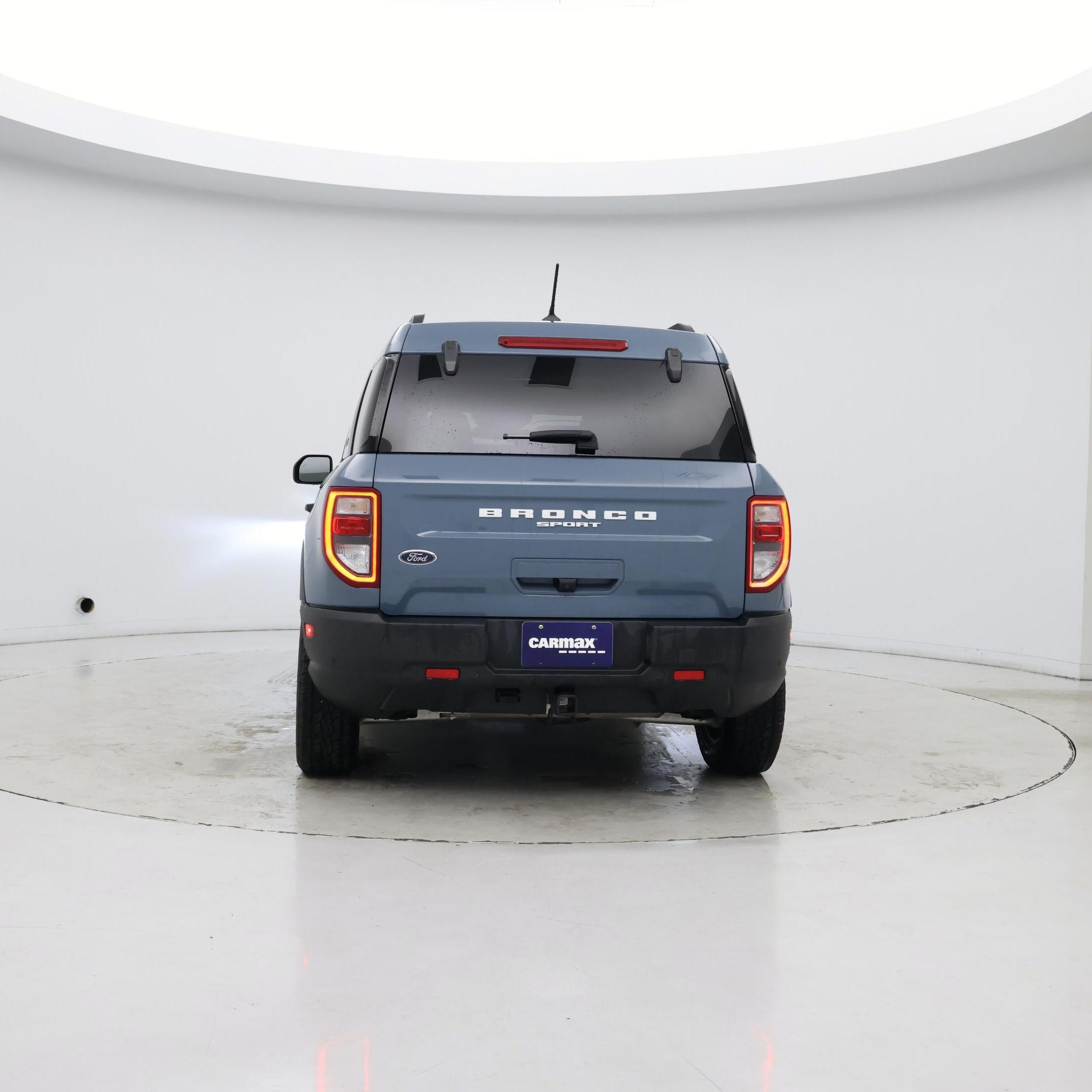 Thumbnail: 2022 Ford Bronco Sport - 6