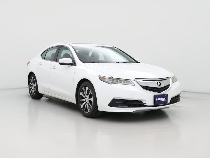 2016 Acura TLX  -
                  Raleigh, NC