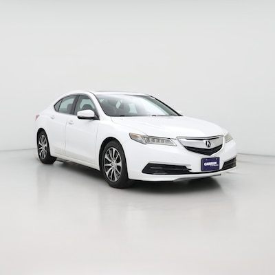 2016 Acura TLX