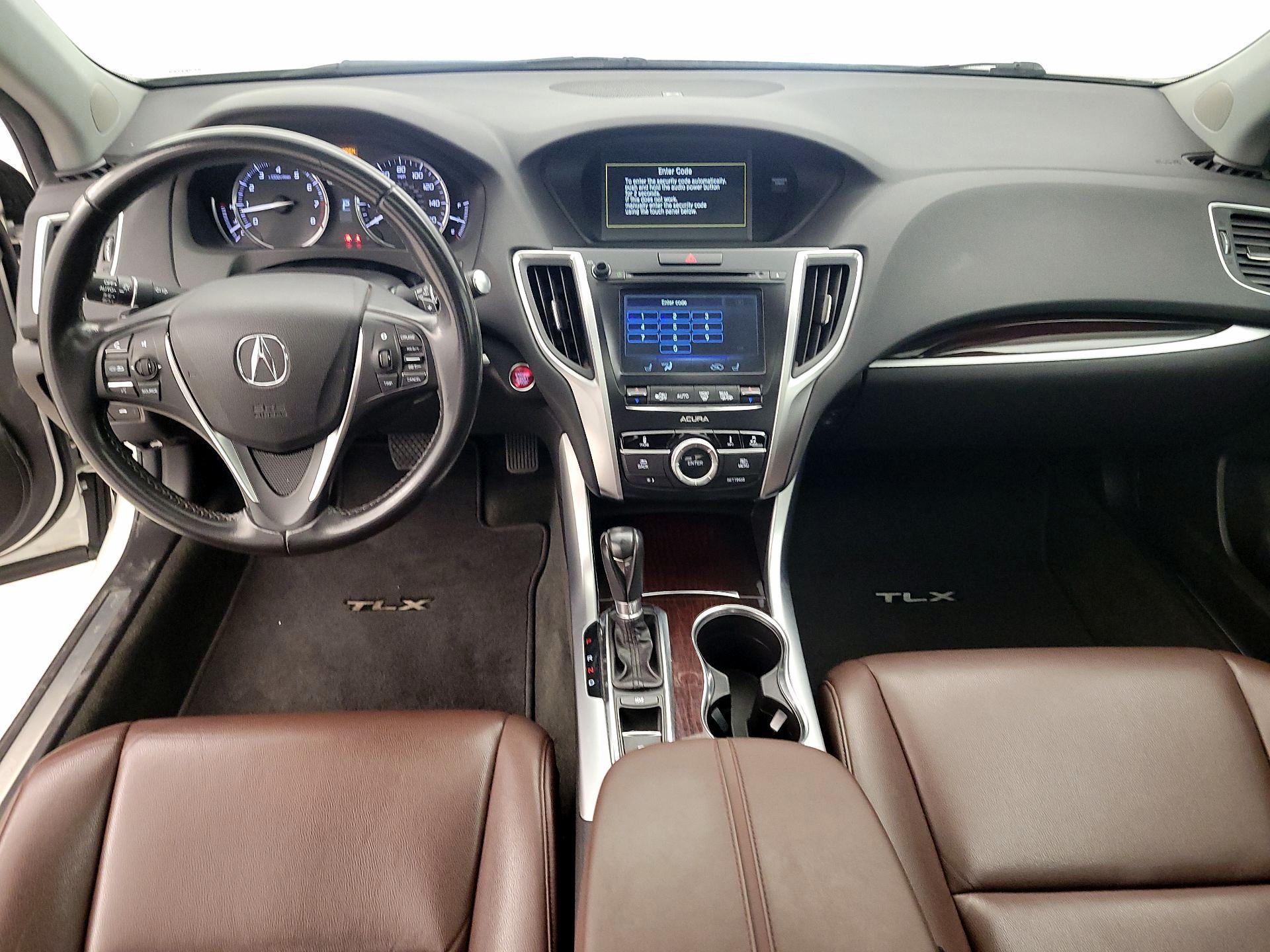 Thumbnail: 2016 Acura TLX - 9