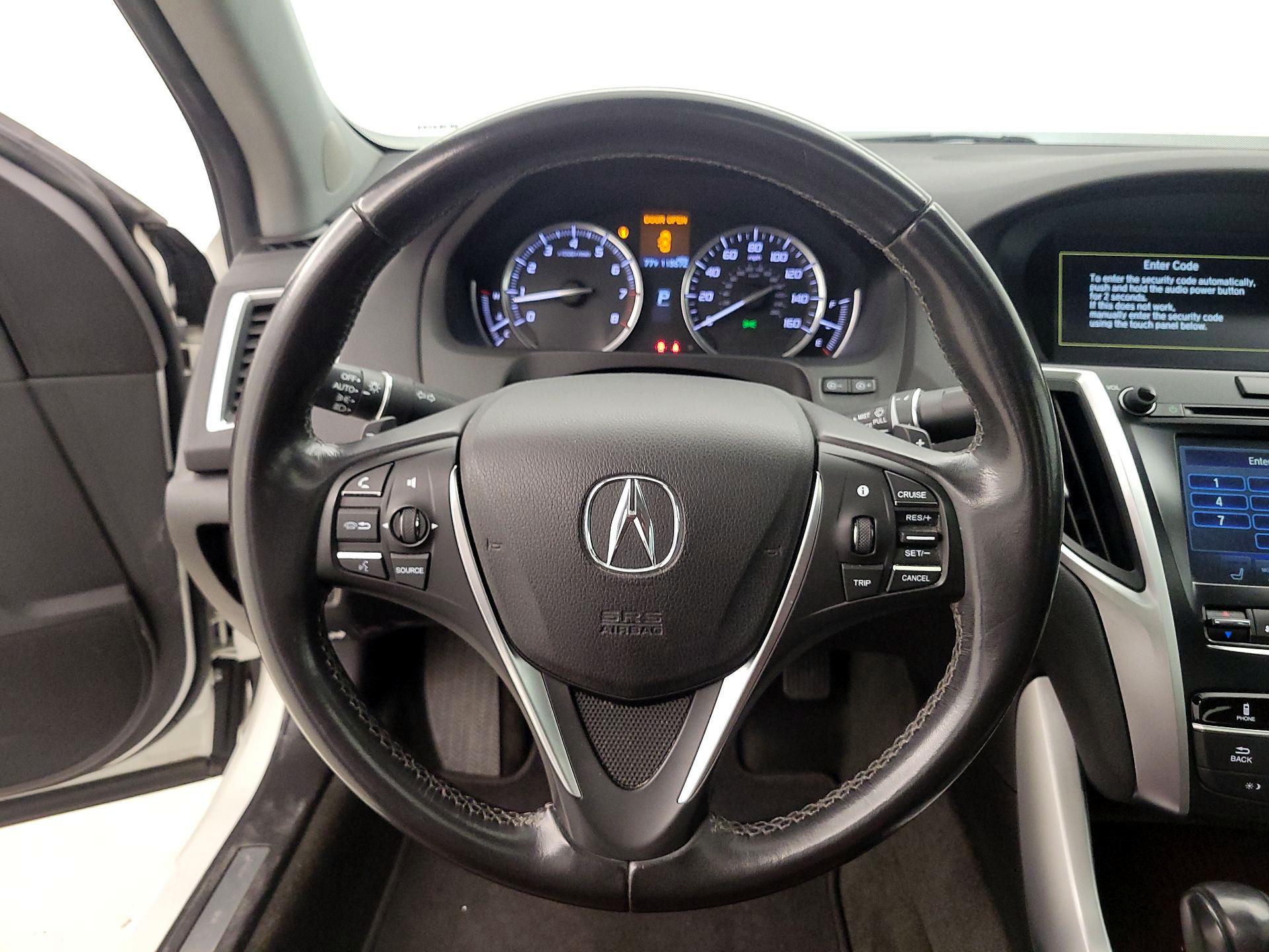 Thumbnail: 2016 Acura TLX - 10