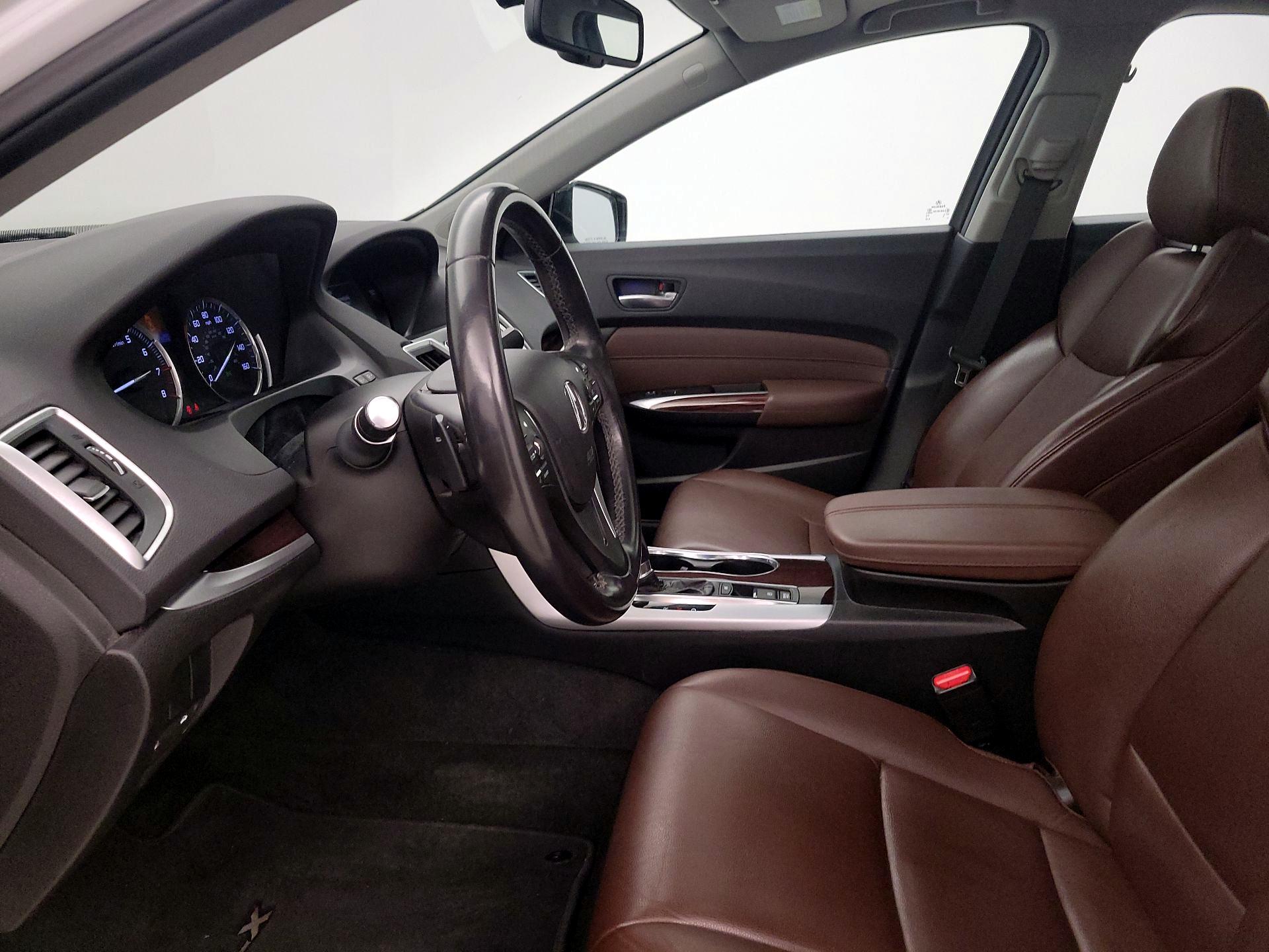 Thumbnail: 2016 Acura TLX - 11