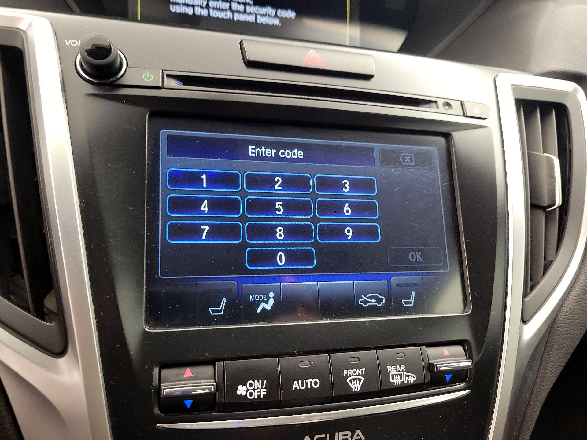 Thumbnail: 2016 Acura TLX - 15