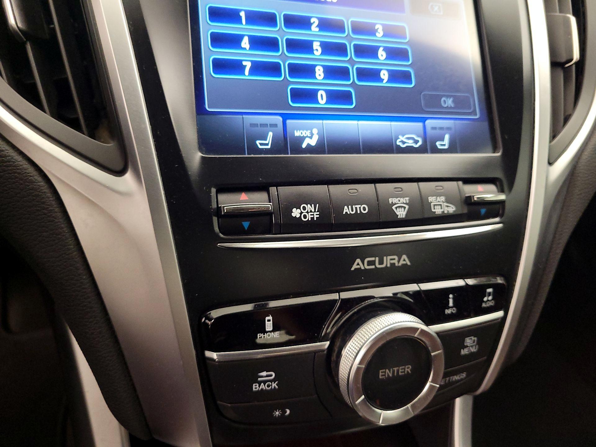 Thumbnail: 2016 Acura TLX - 16