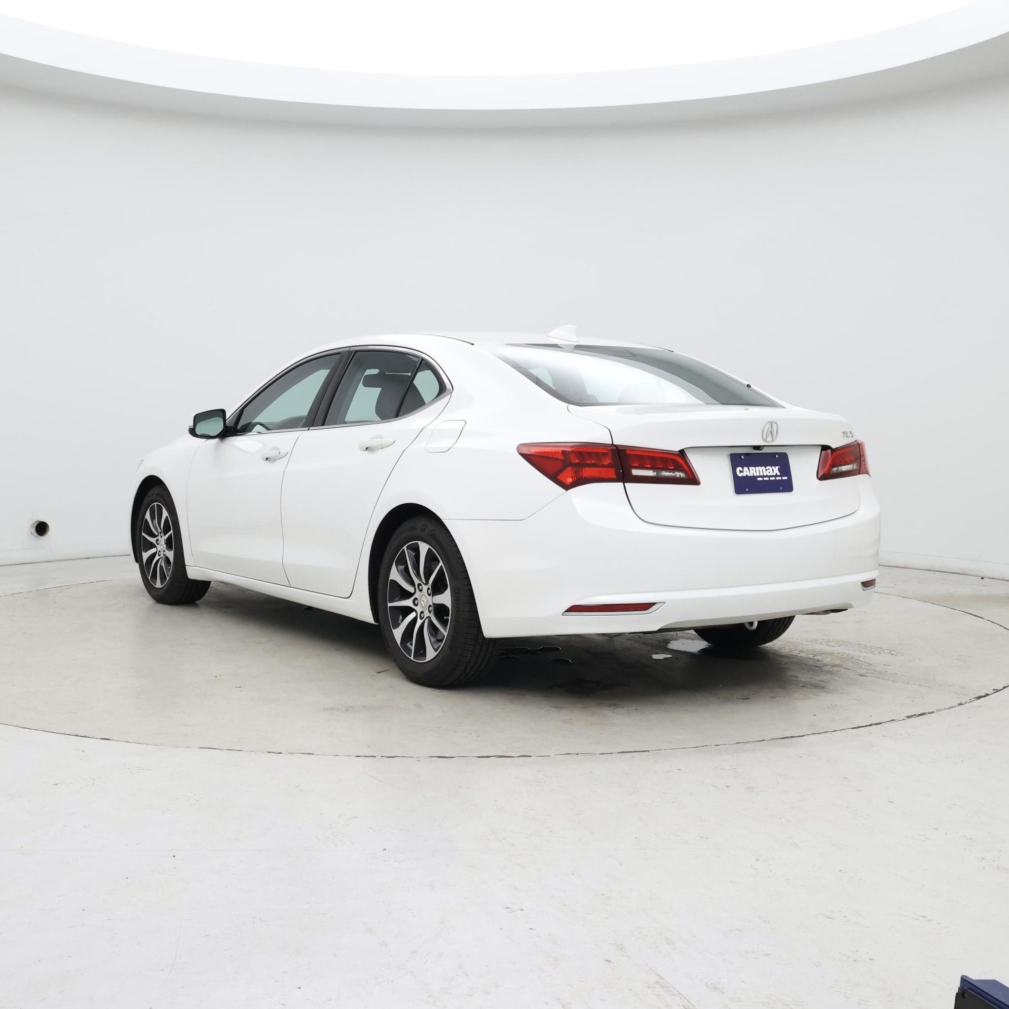 Thumbnail: 2016 Acura TLX - 2
