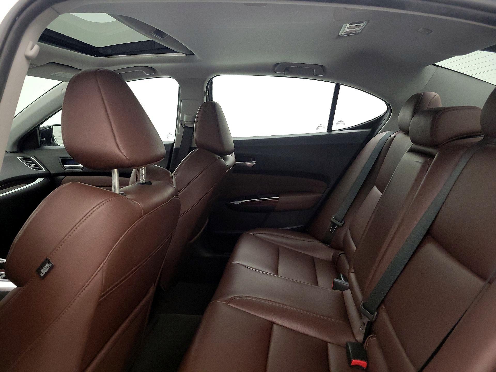 Thumbnail: 2016 Acura TLX - 20