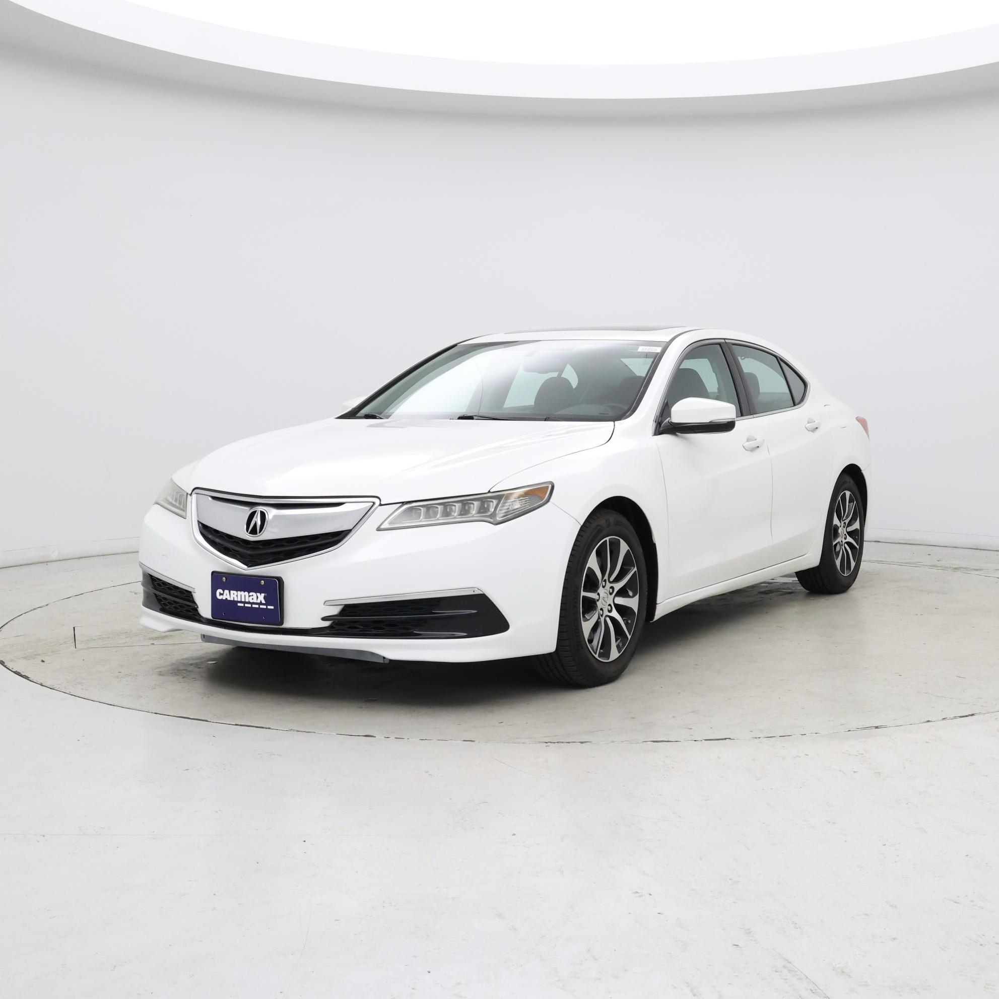 Thumbnail: 2016 Acura TLX - 4