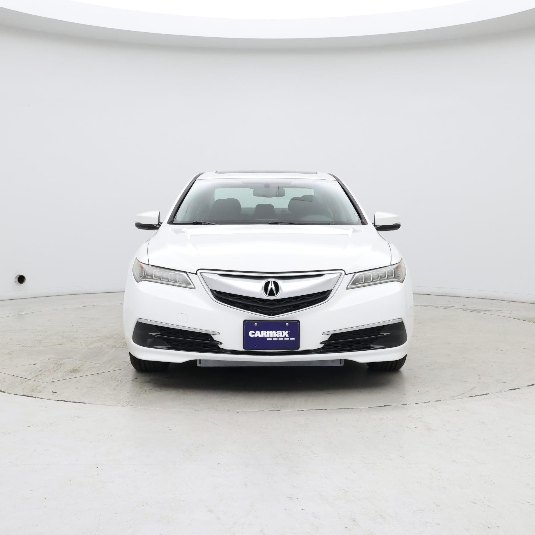 Thumbnail: 2016 Acura TLX - 5
