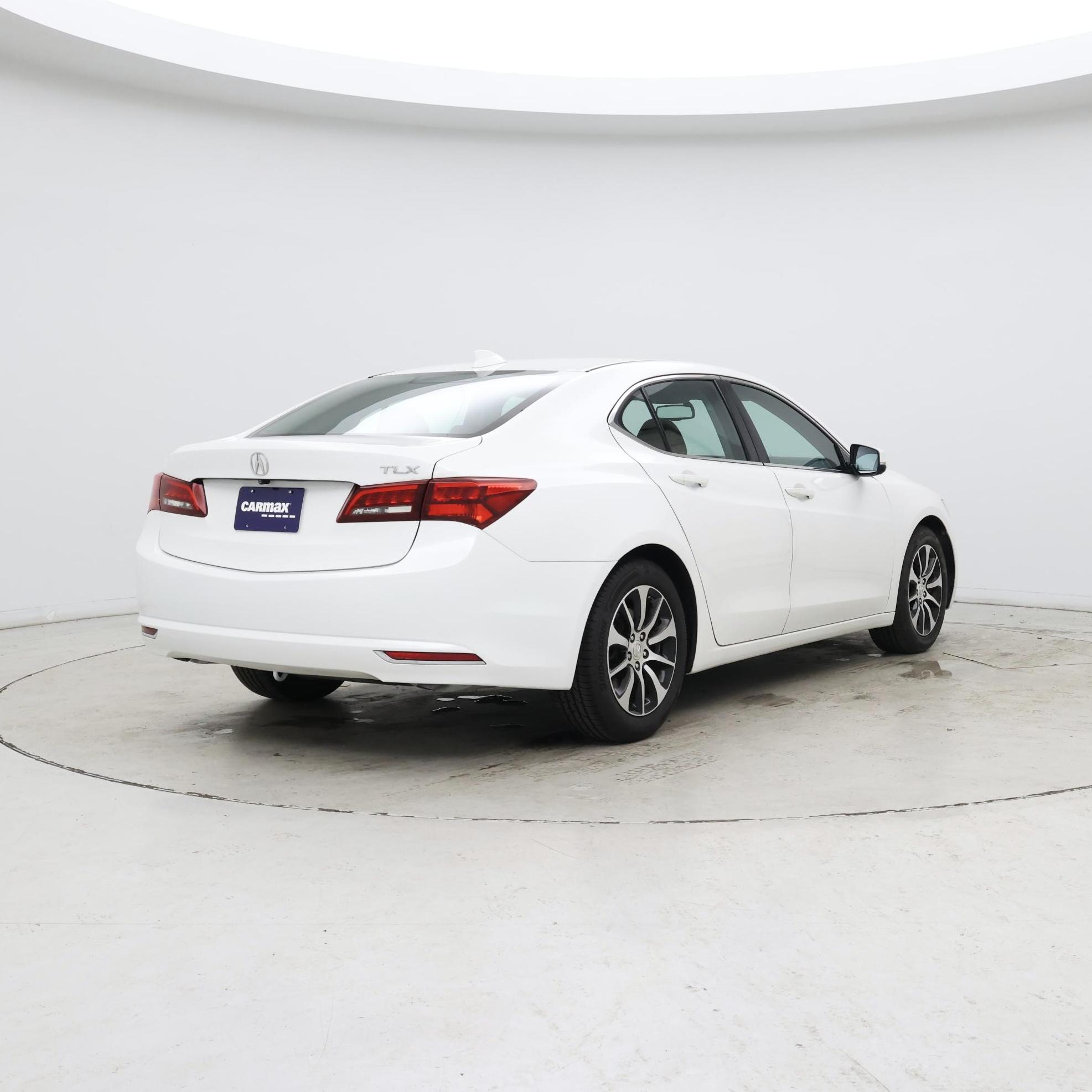 Thumbnail: 2016 Acura TLX - 8