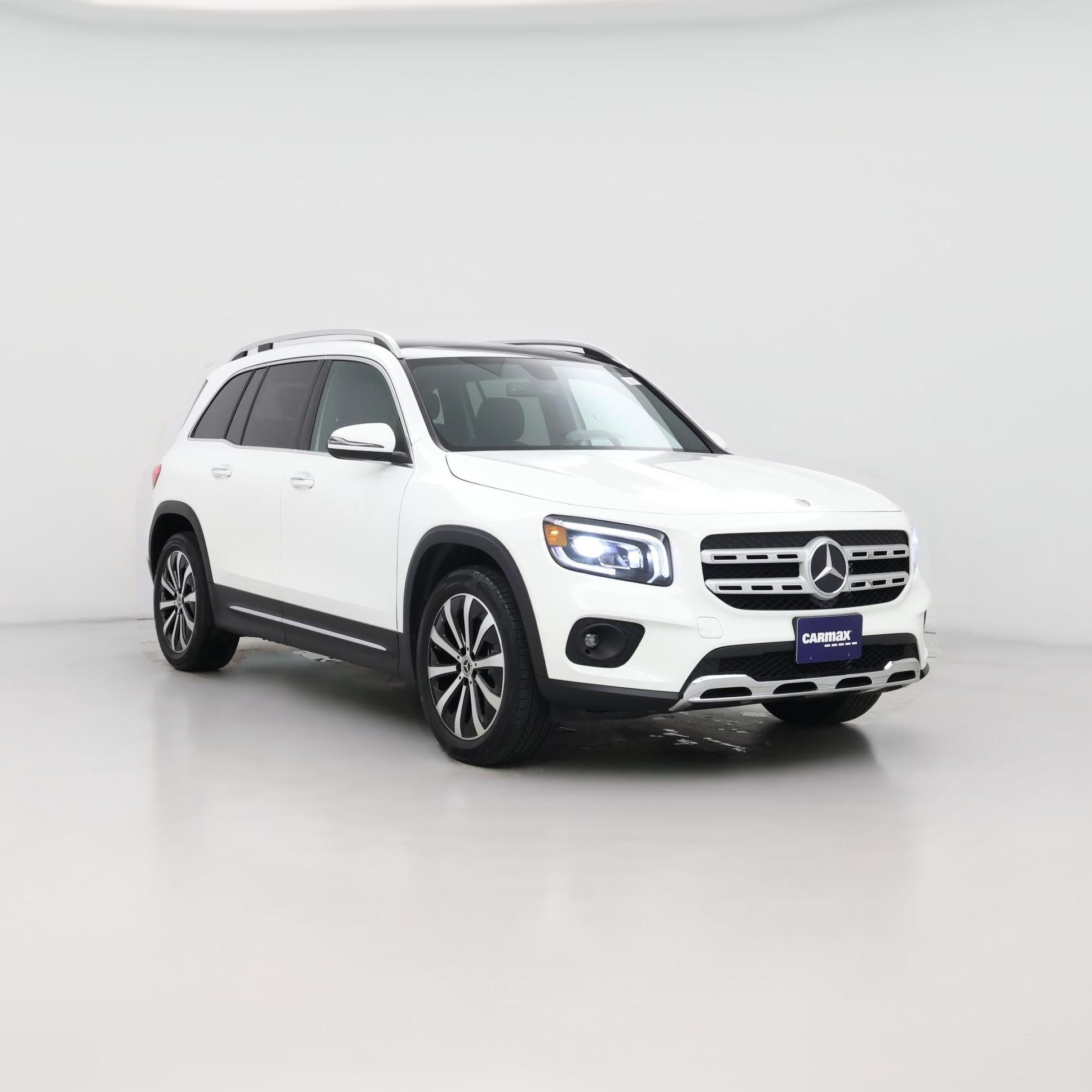 Thumbnail: 2022 Mercedes-Benz GLB - 1