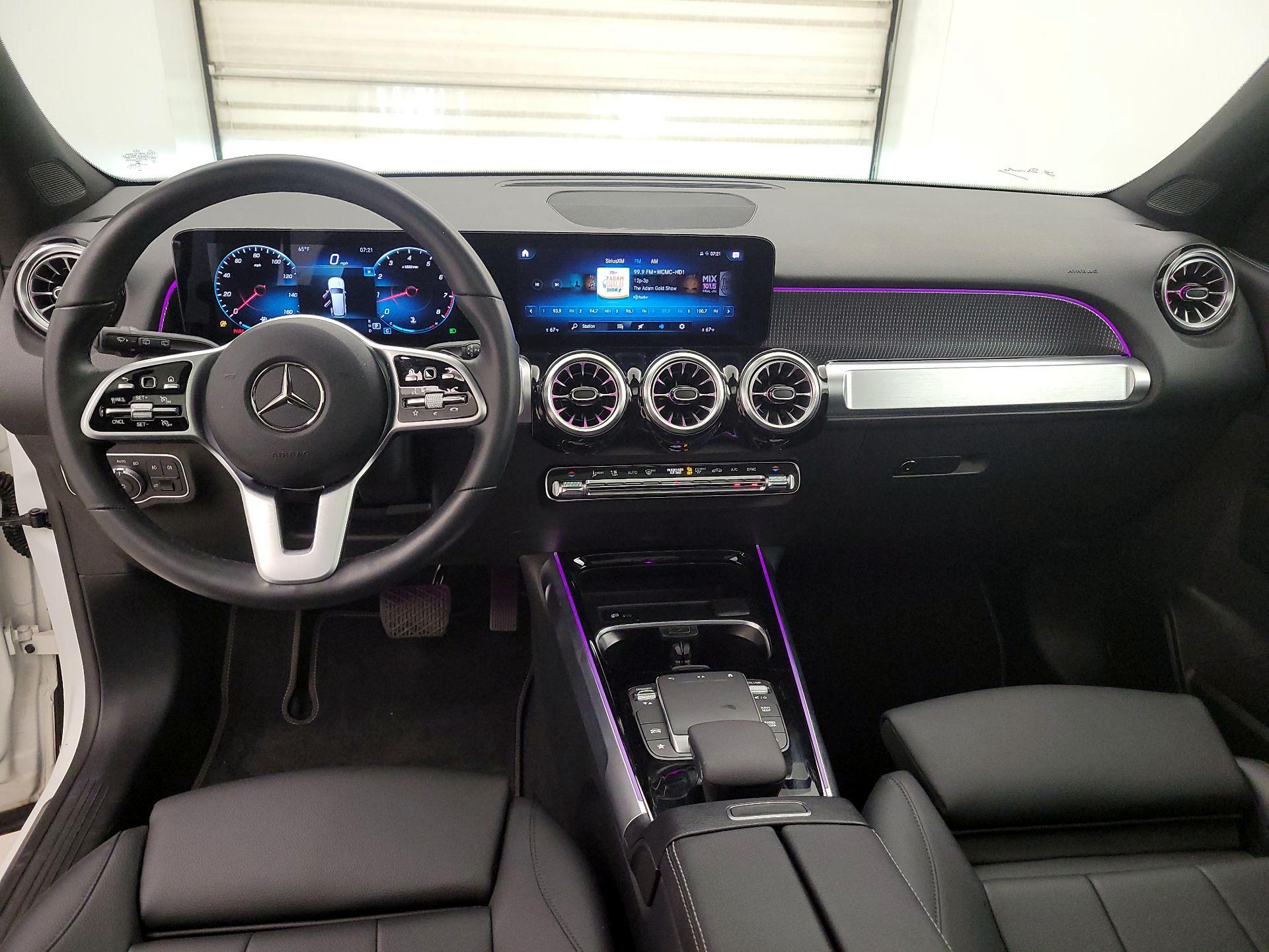 Thumbnail: 2022 Mercedes-Benz GLB - 9