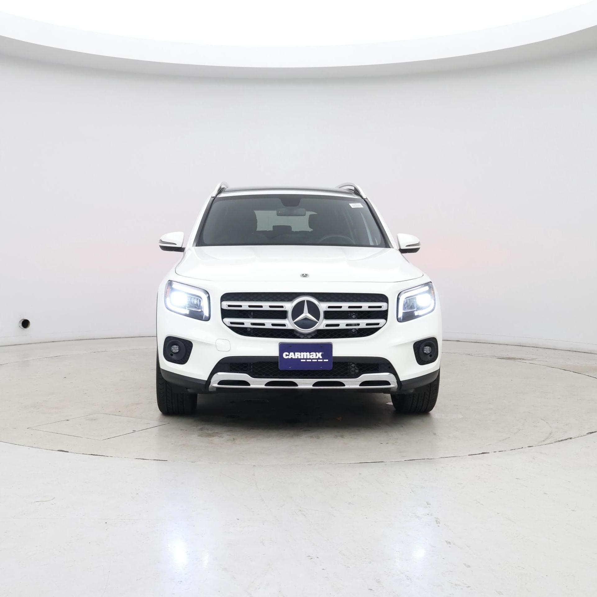 Thumbnail: 2022 Mercedes-Benz GLB - 5