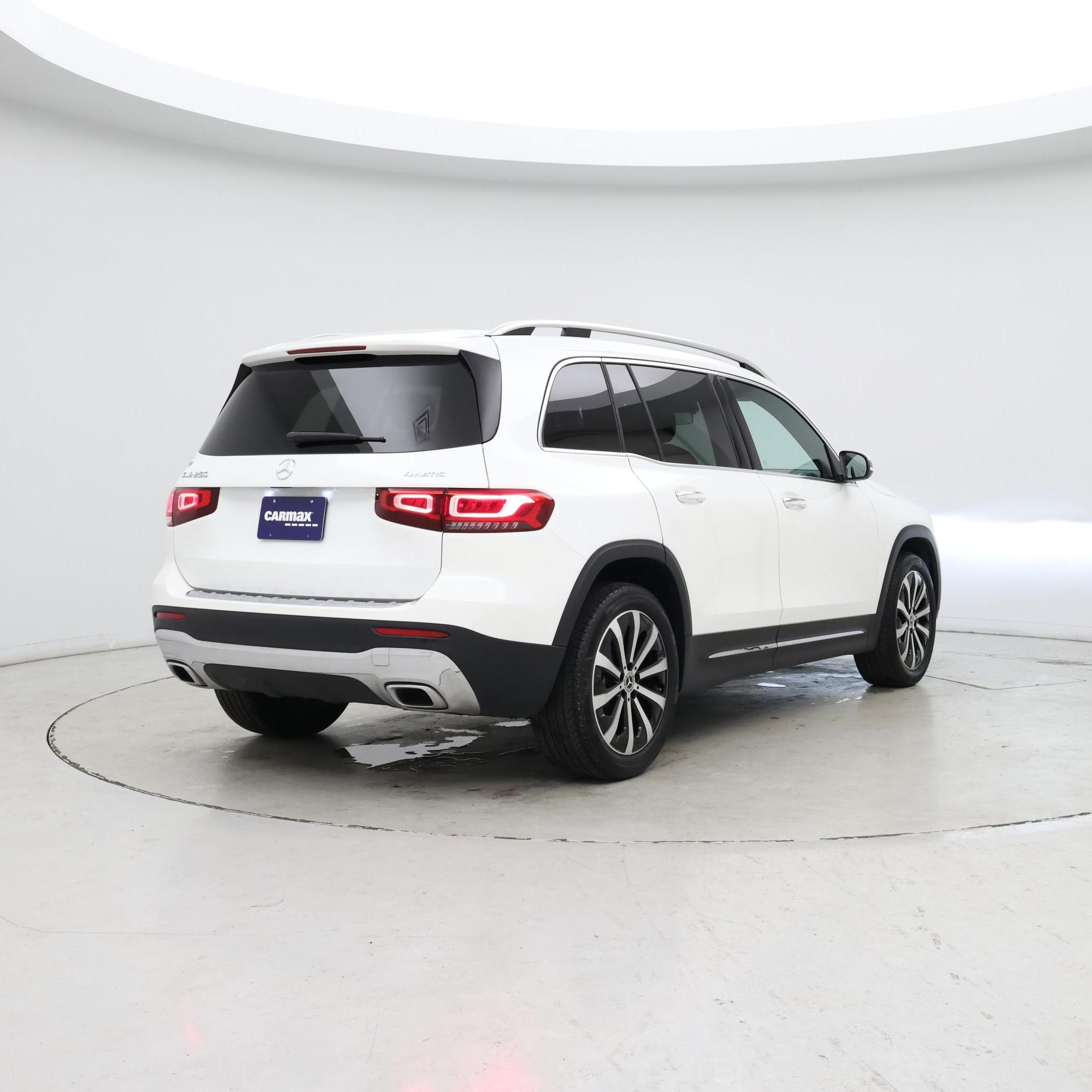 Thumbnail: 2022 Mercedes-Benz GLB - 8