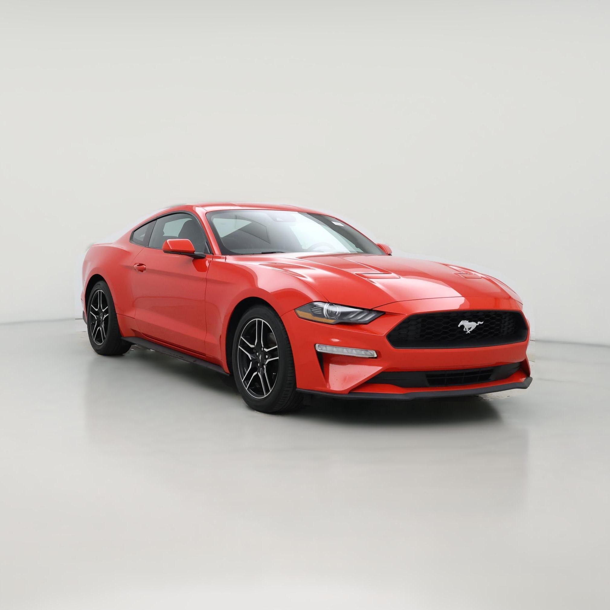 Thumbnail: 2022 Ford Mustang - 1