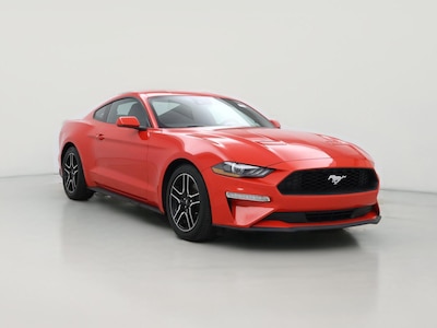 2022 Ford Mustang Ecoboost