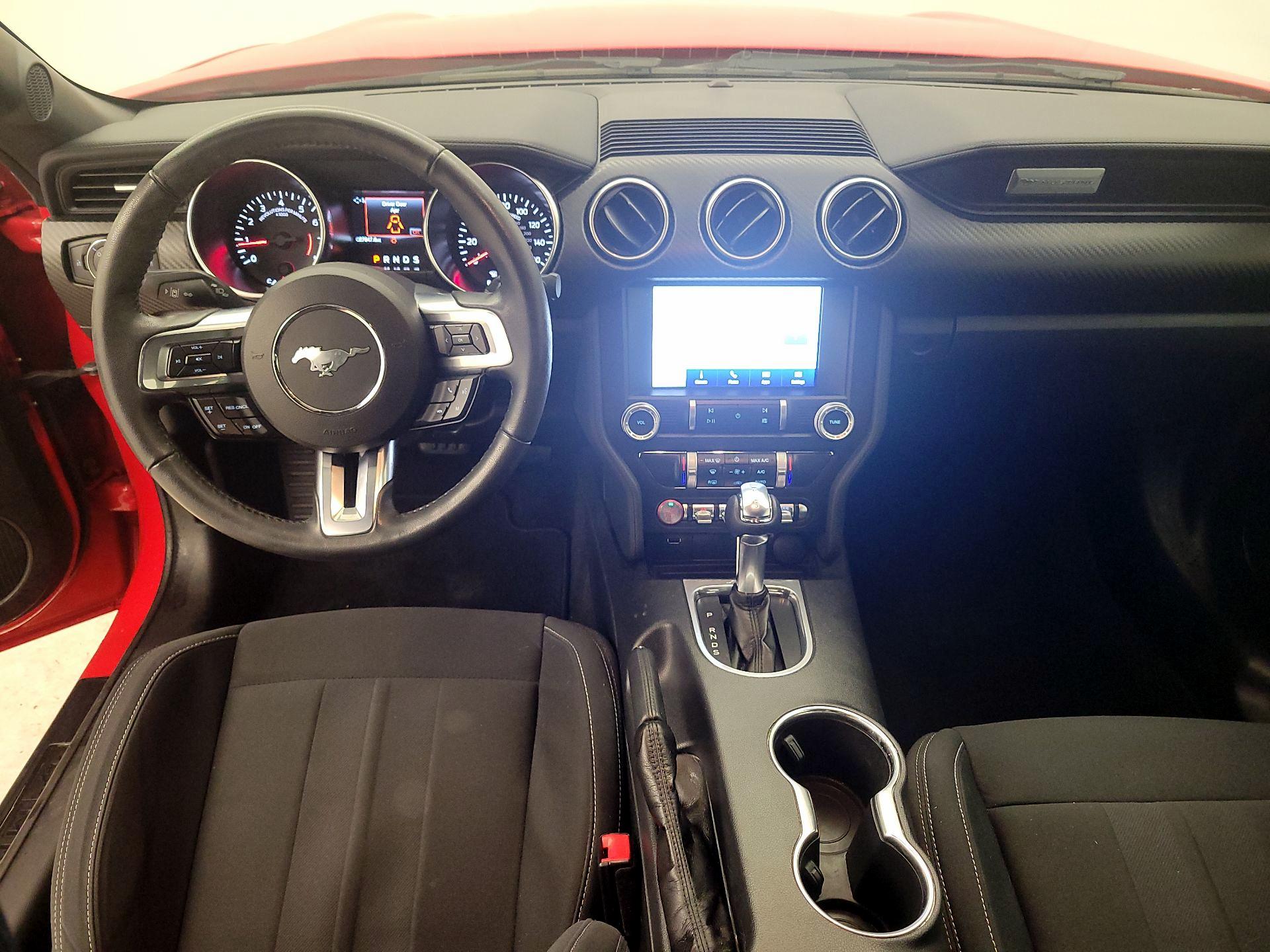 Thumbnail: 2022 Ford Mustang - 9