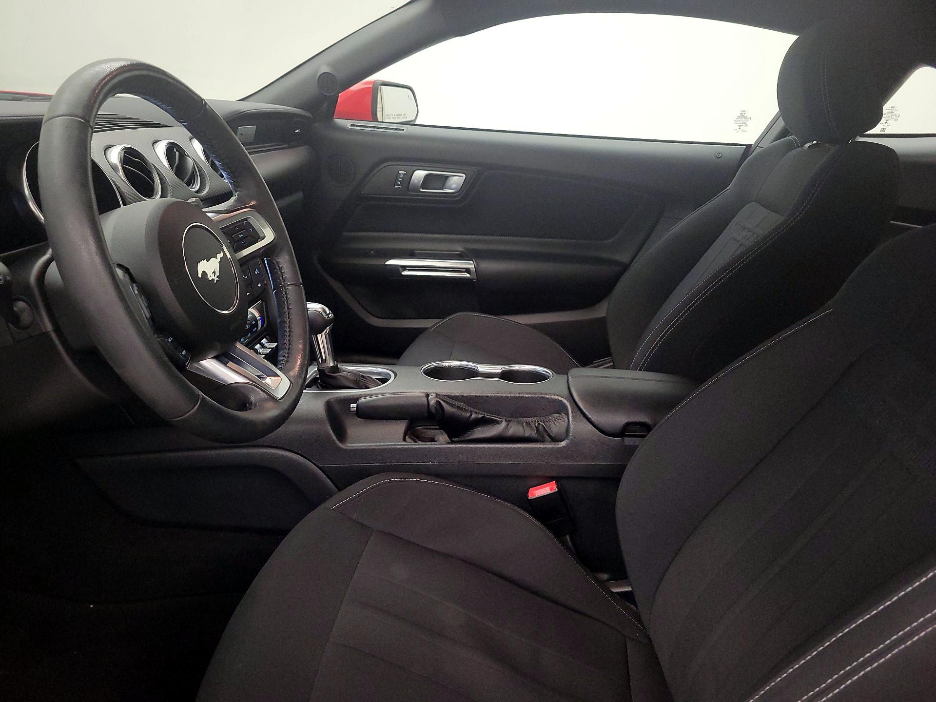 Thumbnail: 2022 Ford Mustang - 11