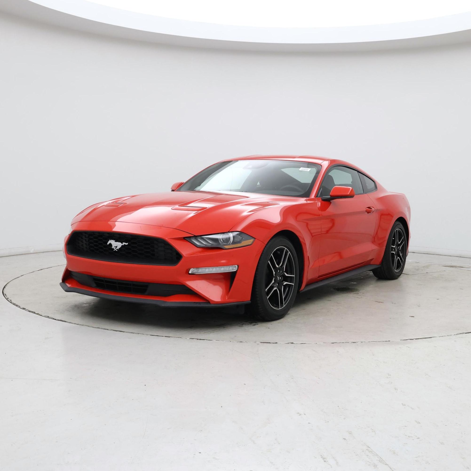Thumbnail: 2022 Ford Mustang - 4