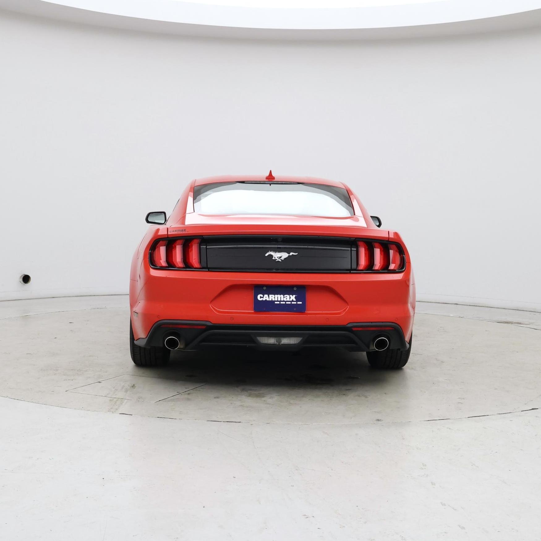Thumbnail: 2022 Ford Mustang - 6