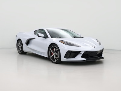 2020 Chevrolet Corvette Stingray 3LT