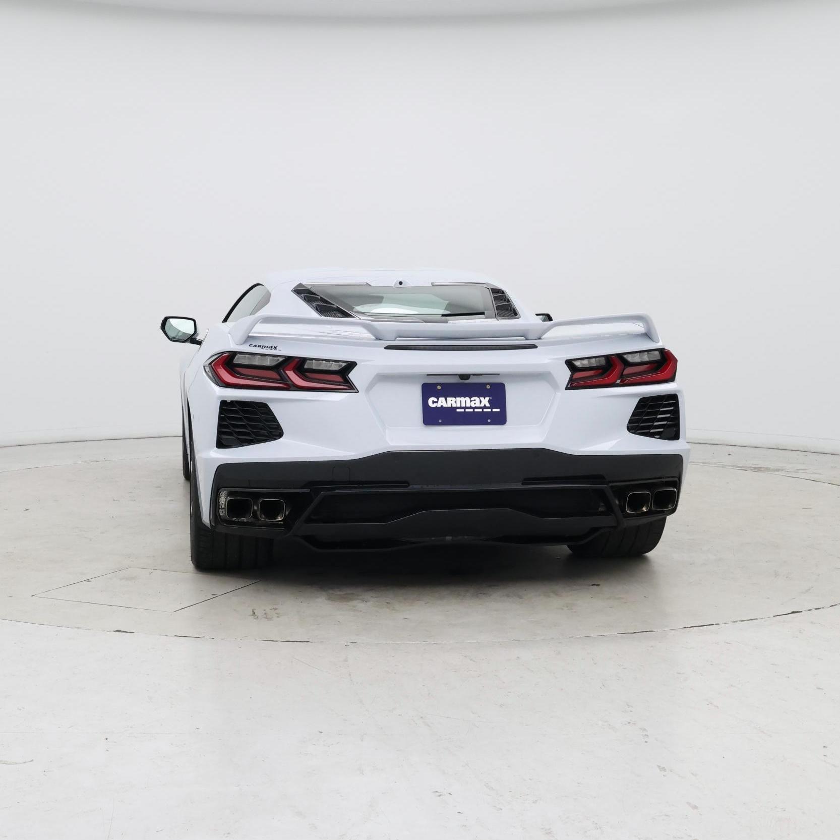 Thumbnail: 2020 Chevrolet Corvette - 6