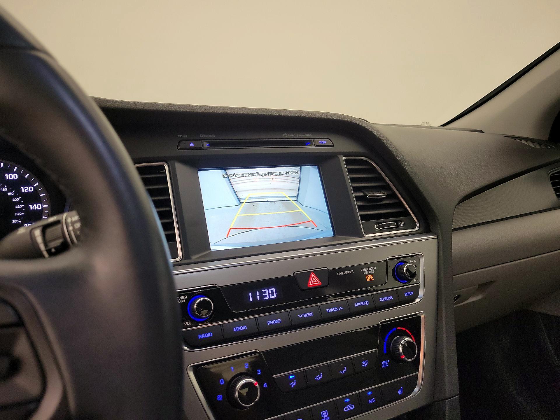 Thumbnail: 2017 Hyundai Sonata - 14