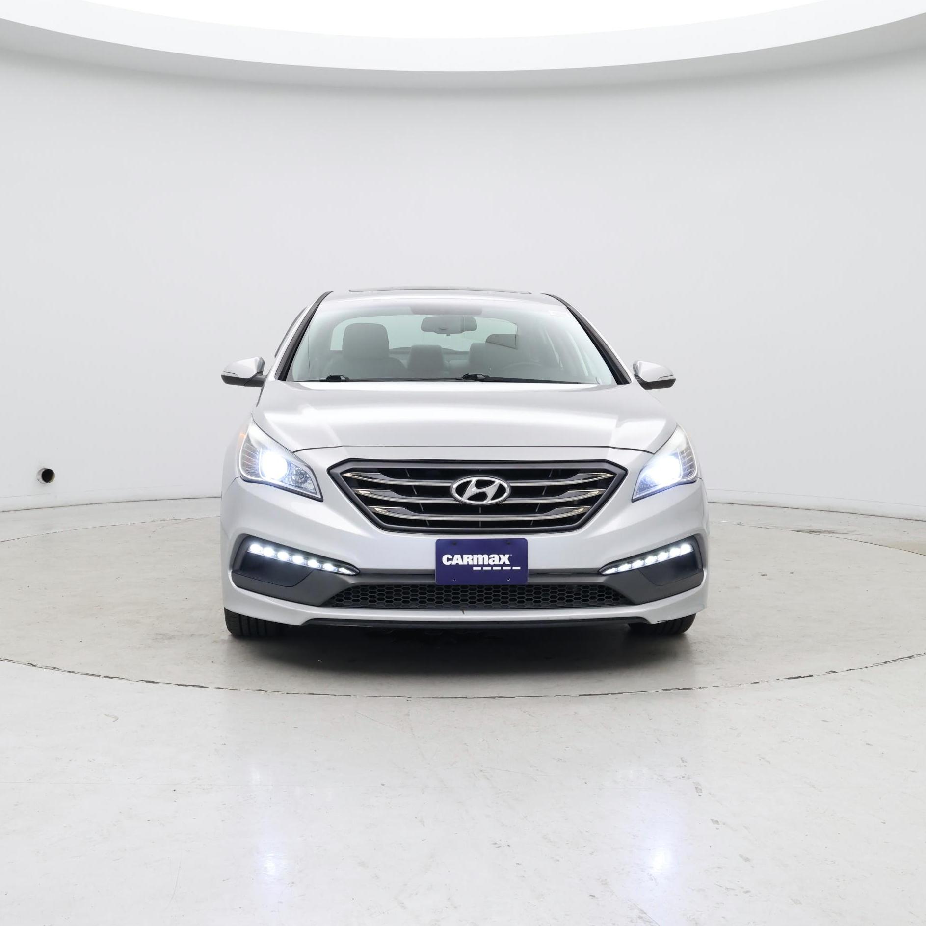 Thumbnail: 2017 Hyundai Sonata - 5