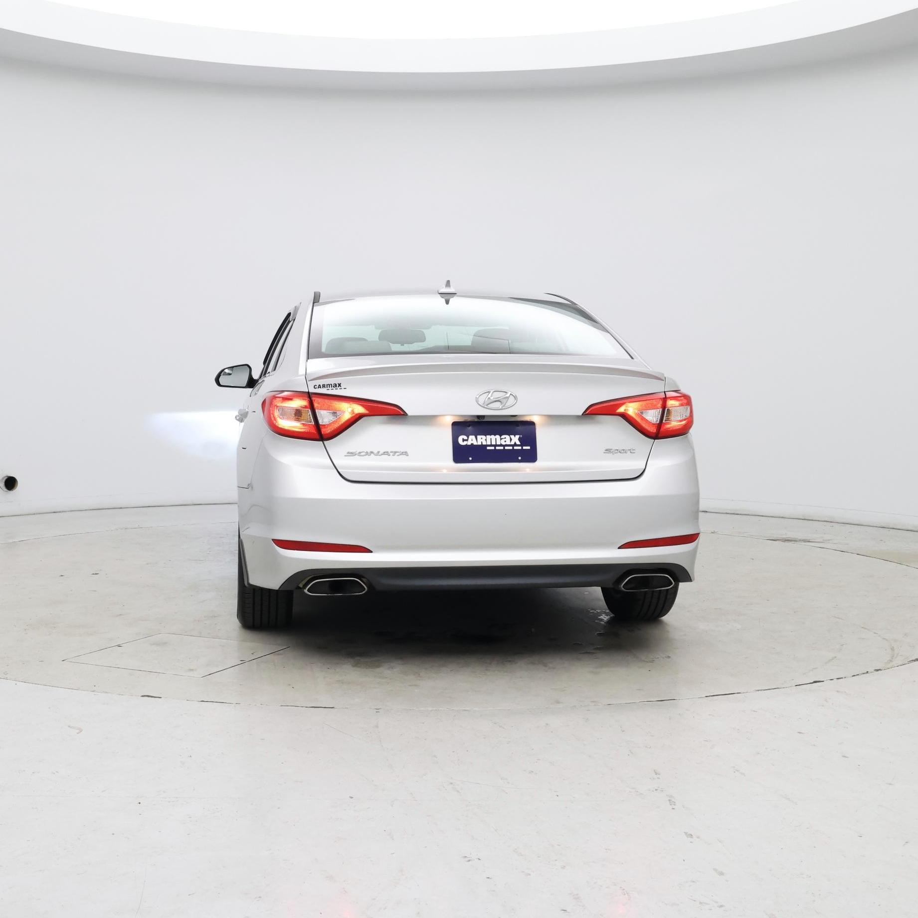 Thumbnail: 2017 Hyundai Sonata - 6