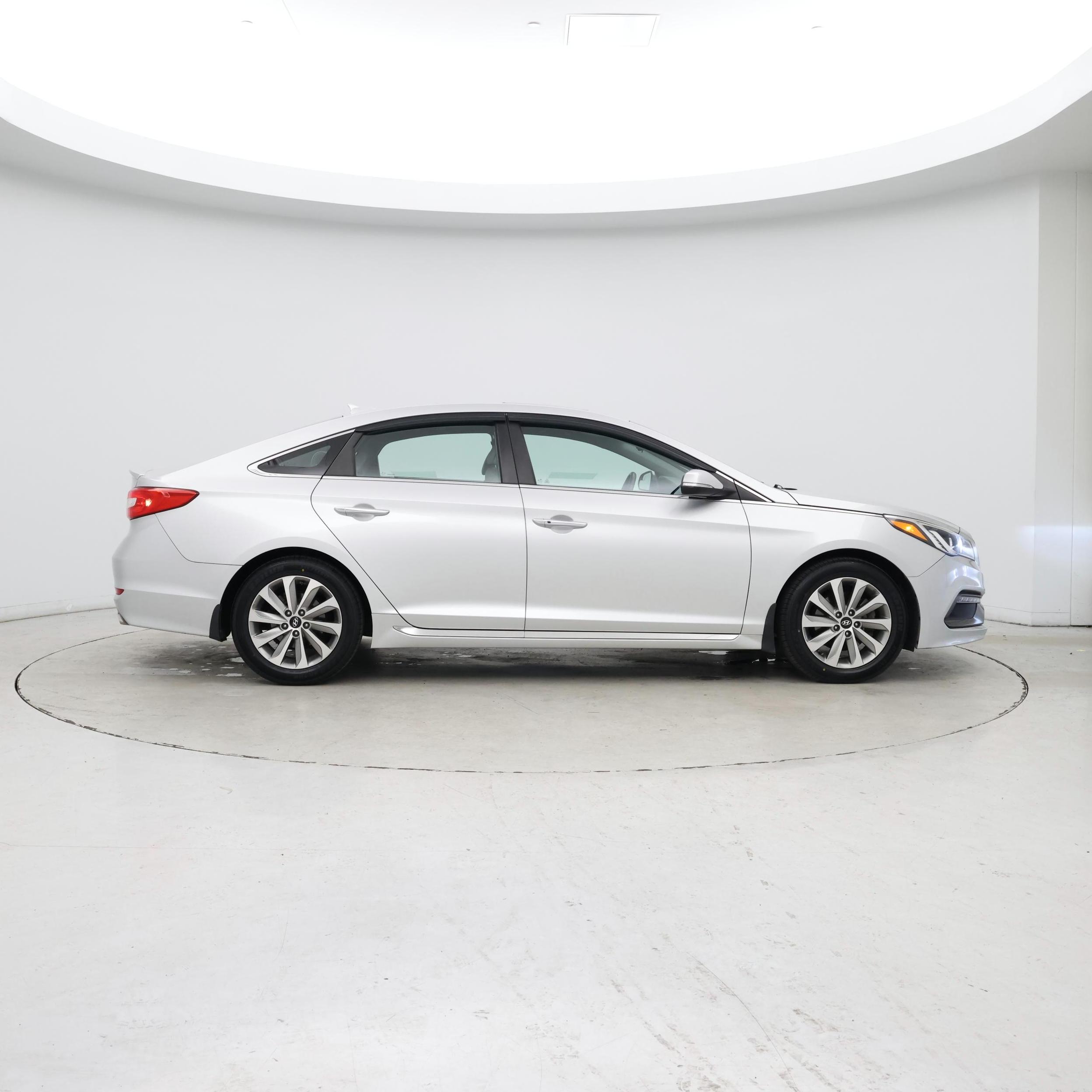 Thumbnail: 2017 Hyundai Sonata - 7