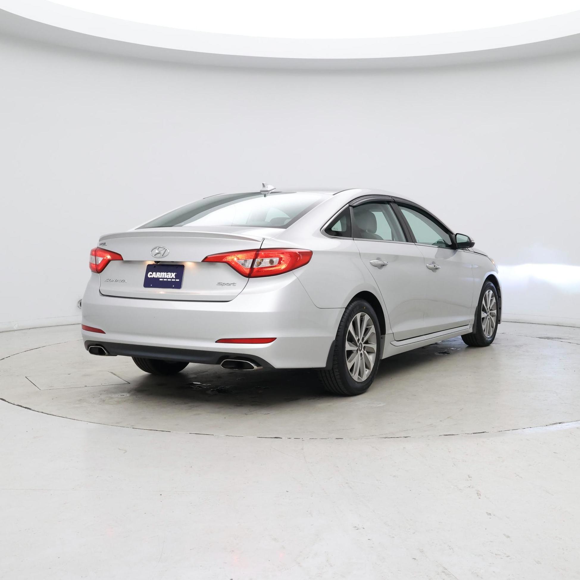 Thumbnail: 2017 Hyundai Sonata - 8