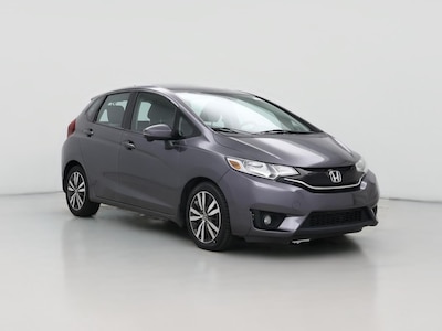 2016 Honda Fit EX-L