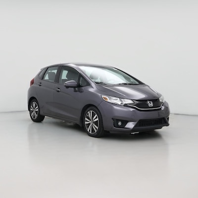 2016 Honda Fit EX-L