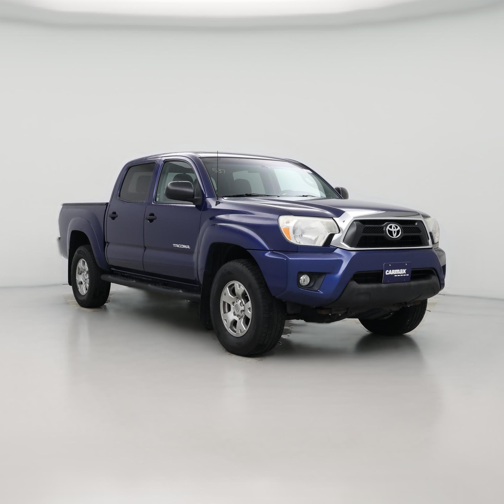 Thumbnail: 2015 Toyota Tacoma - 1