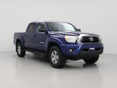 2015 Toyota Tacoma