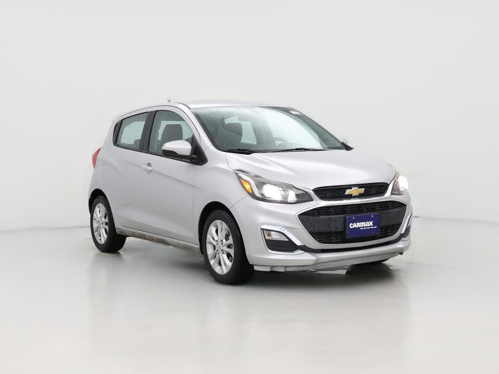 2020 Chevrolet Spark 1LT