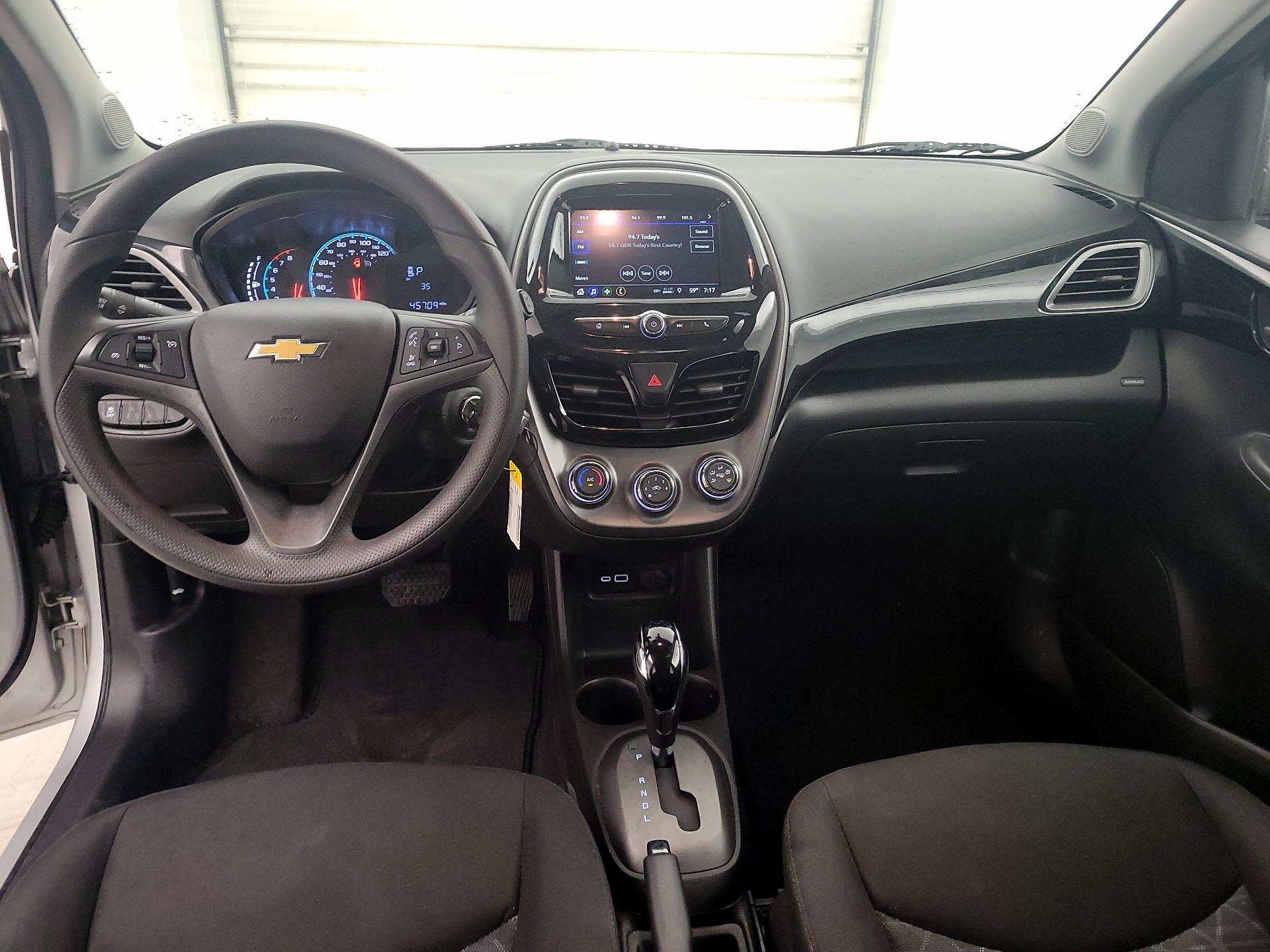 Thumbnail: 2020 Chevrolet Spark - 9