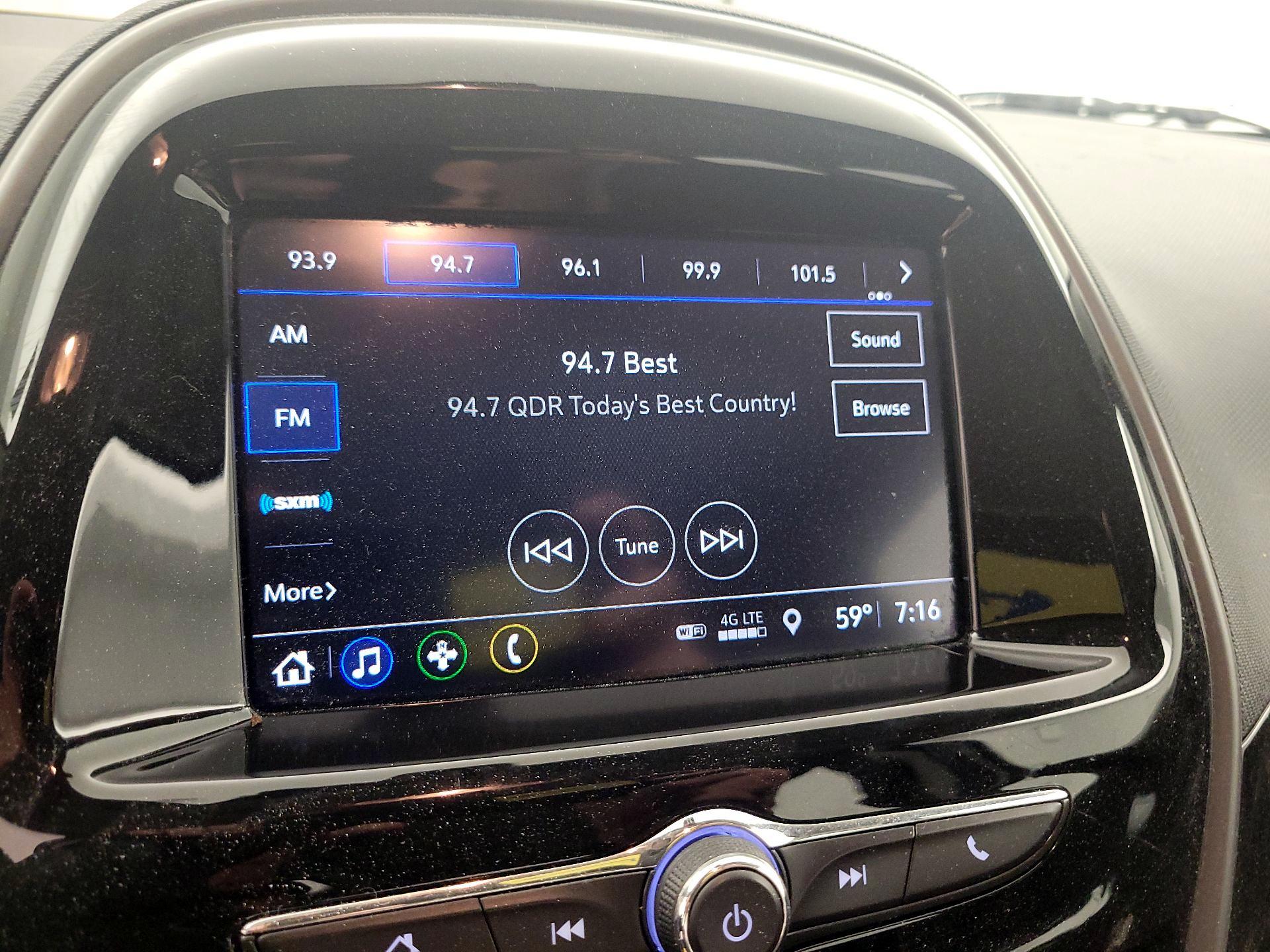 Thumbnail: 2020 Chevrolet Spark - 15