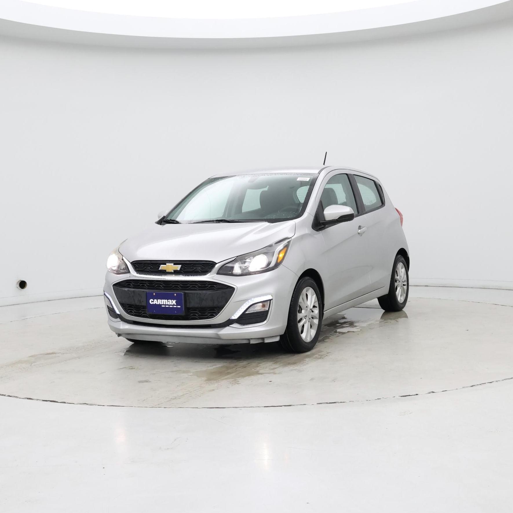 Thumbnail: 2020 Chevrolet Spark - 4