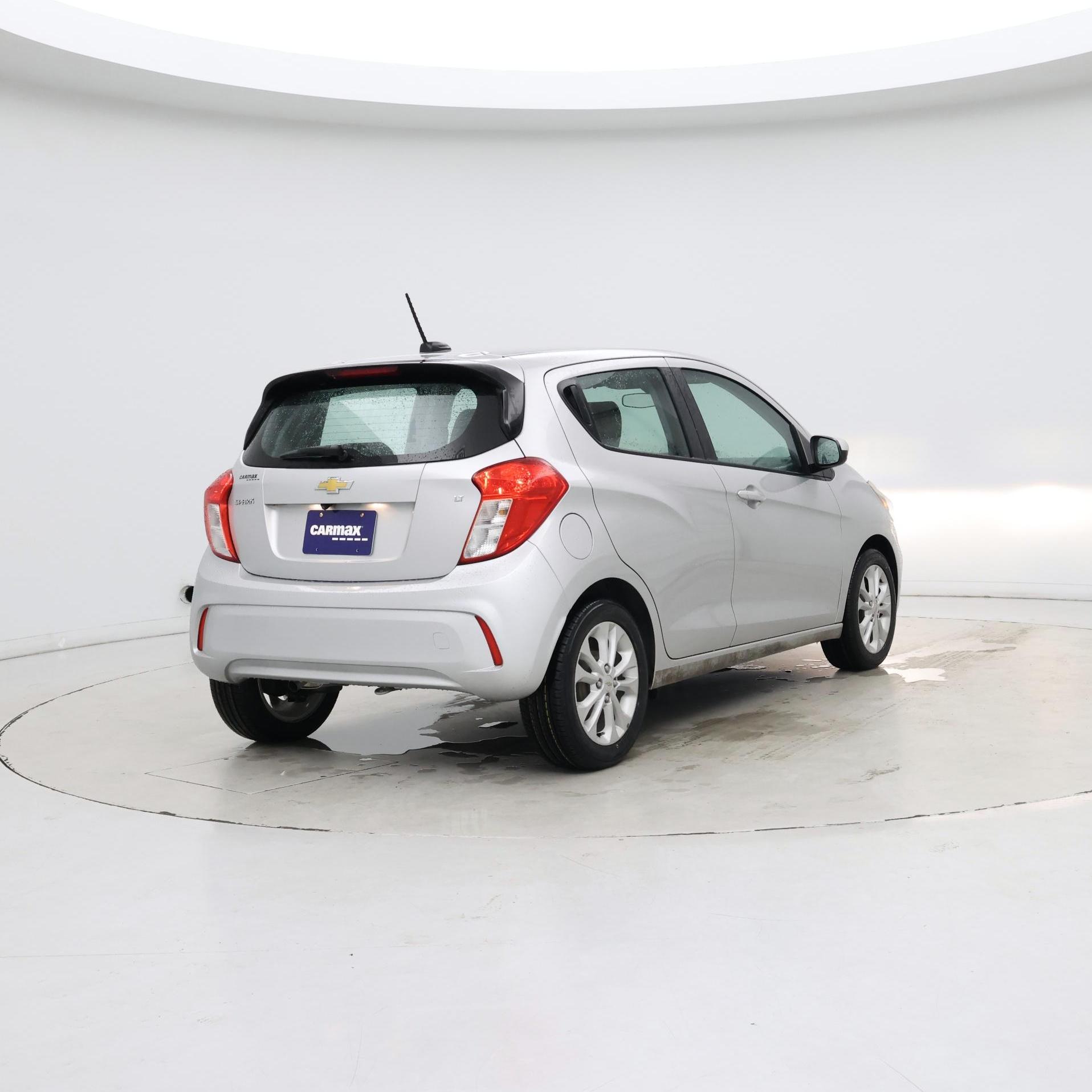 Thumbnail: 2020 Chevrolet Spark - 8