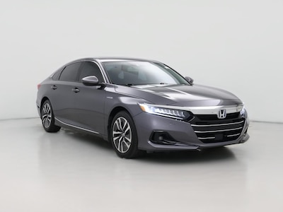 2022 Honda Accord Hybrid EX-L