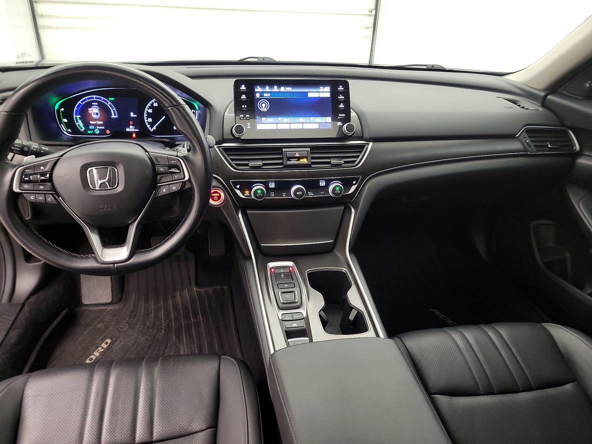 Thumbnail: 2022 Honda Accord - 9