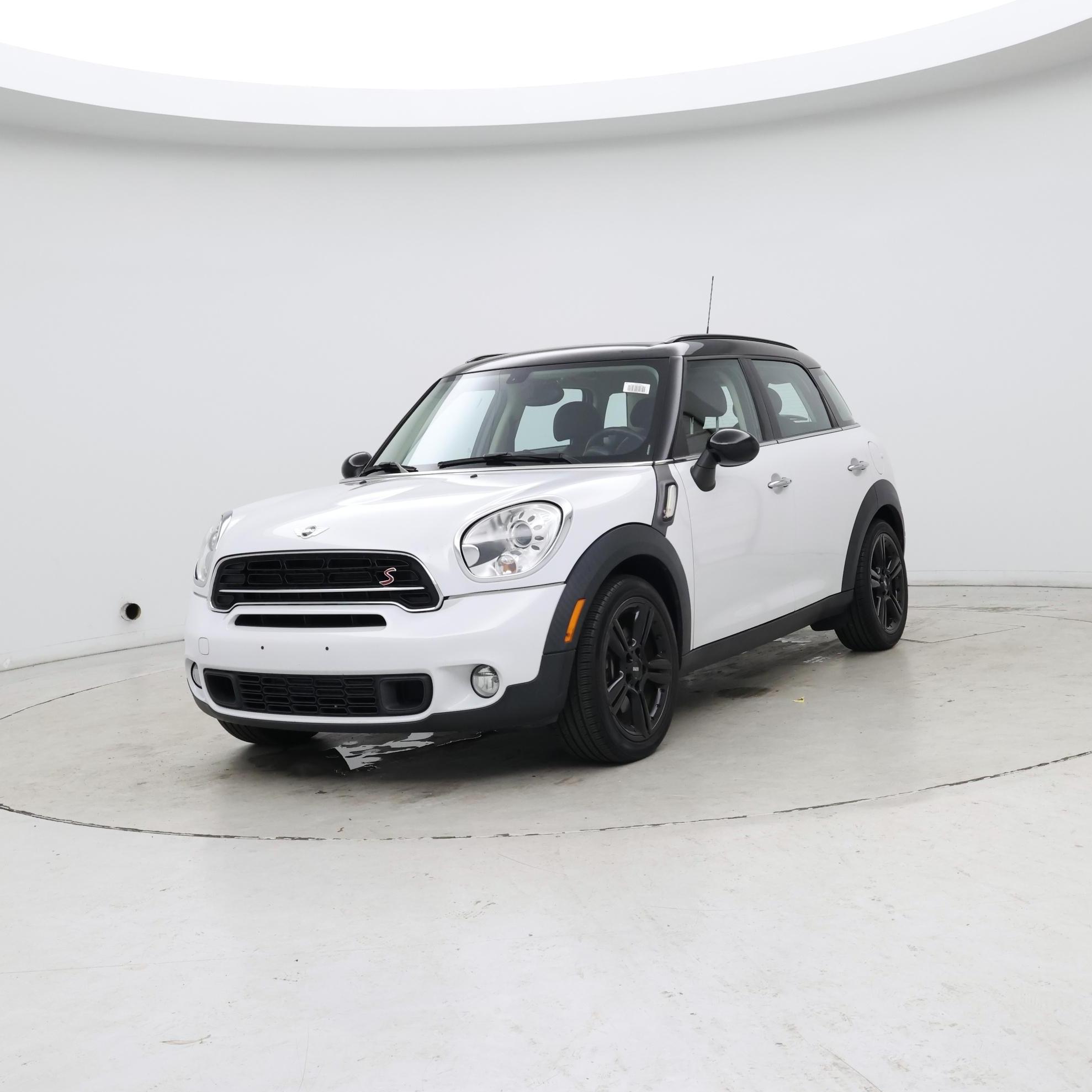 Thumbnail: 2015 MINI Cooper Countryman - 4