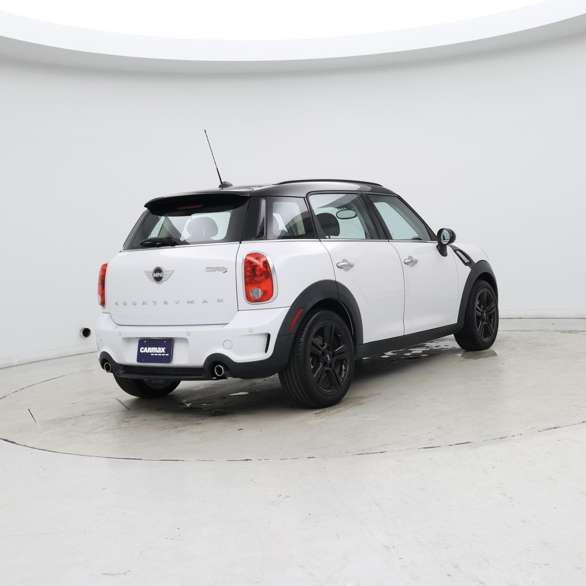 Thumbnail: 2015 MINI Cooper Countryman - 8