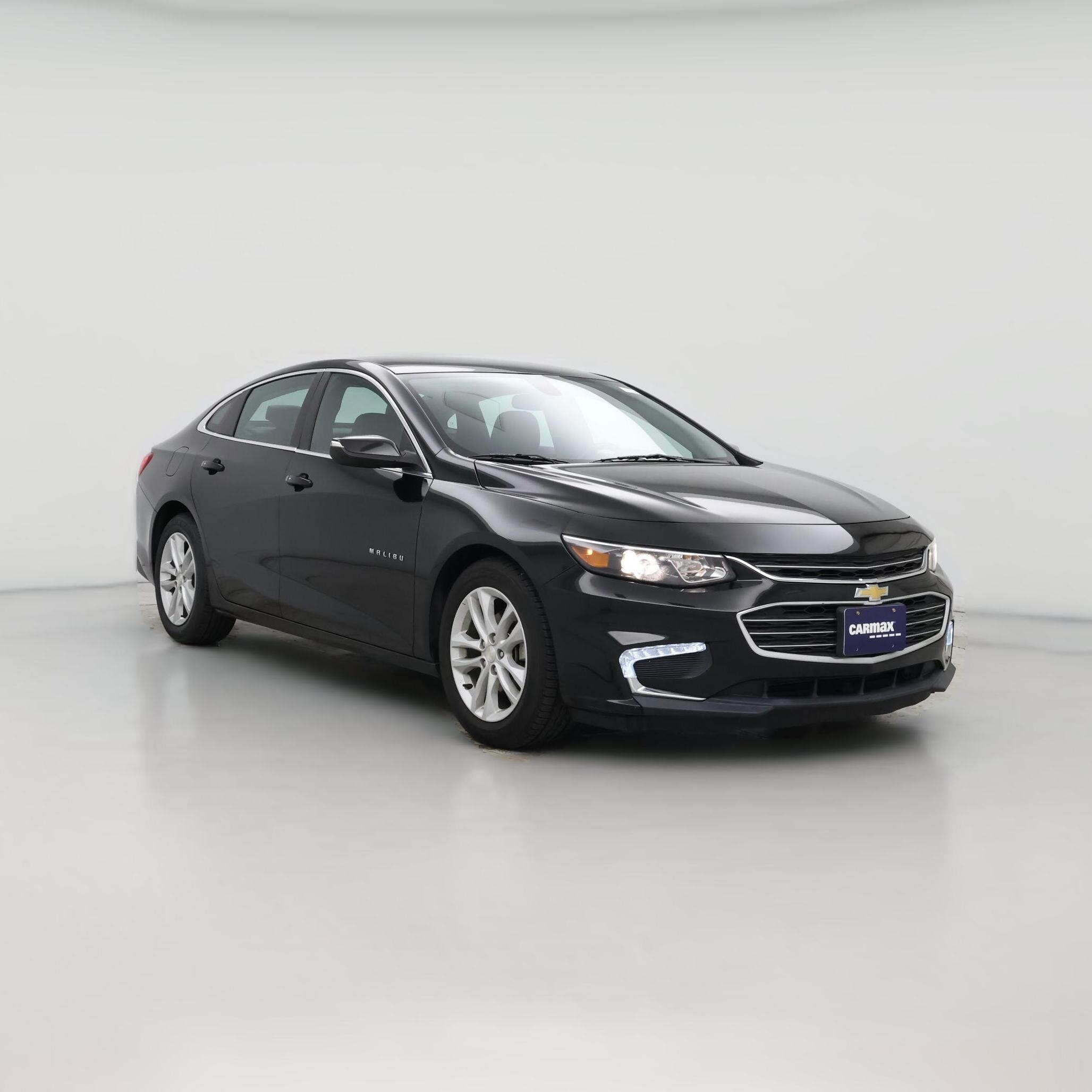 Thumbnail: 2016 Chevrolet Malibu - 1