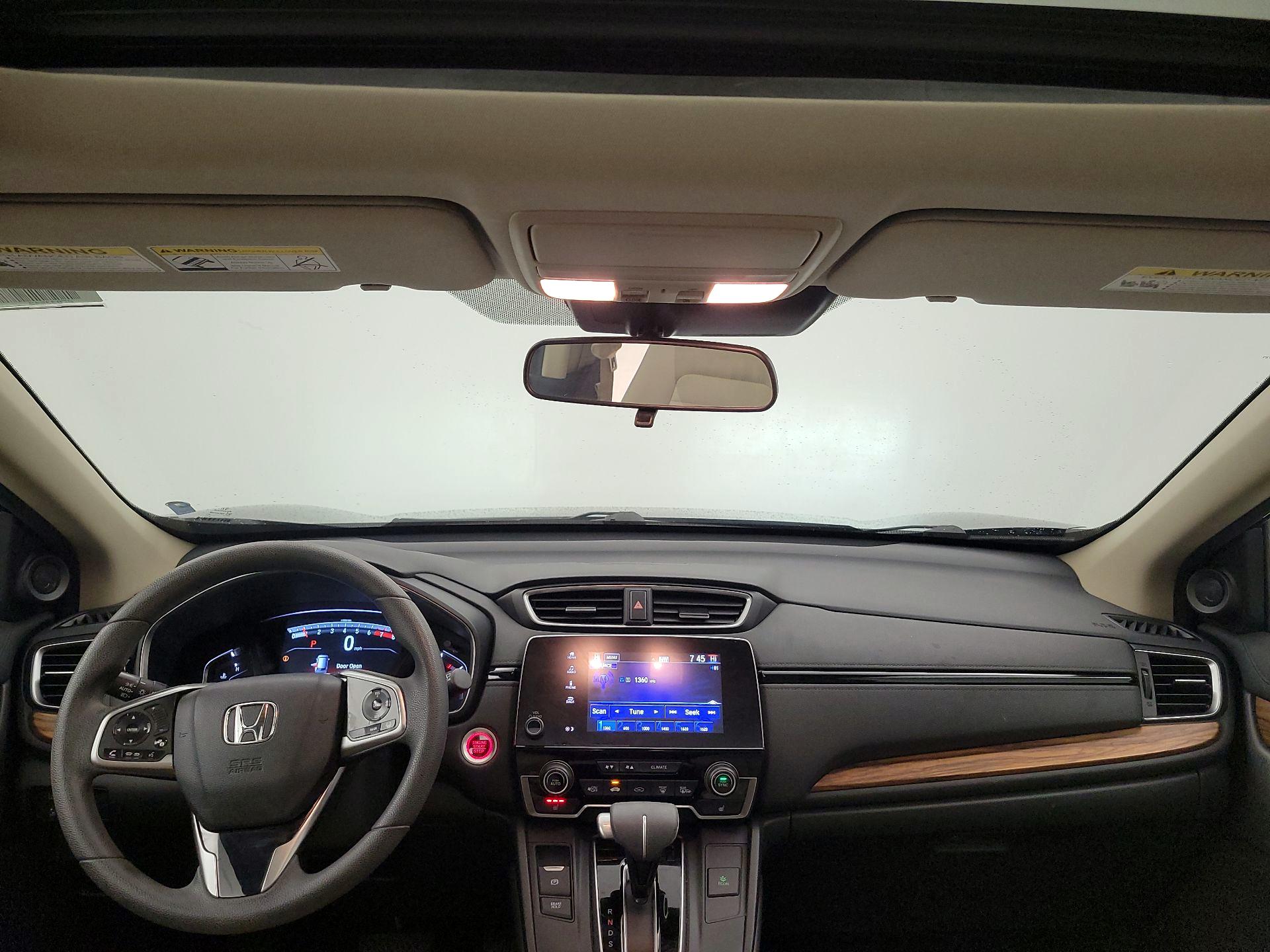 Thumbnail: 2018 Honda CR-V - 9