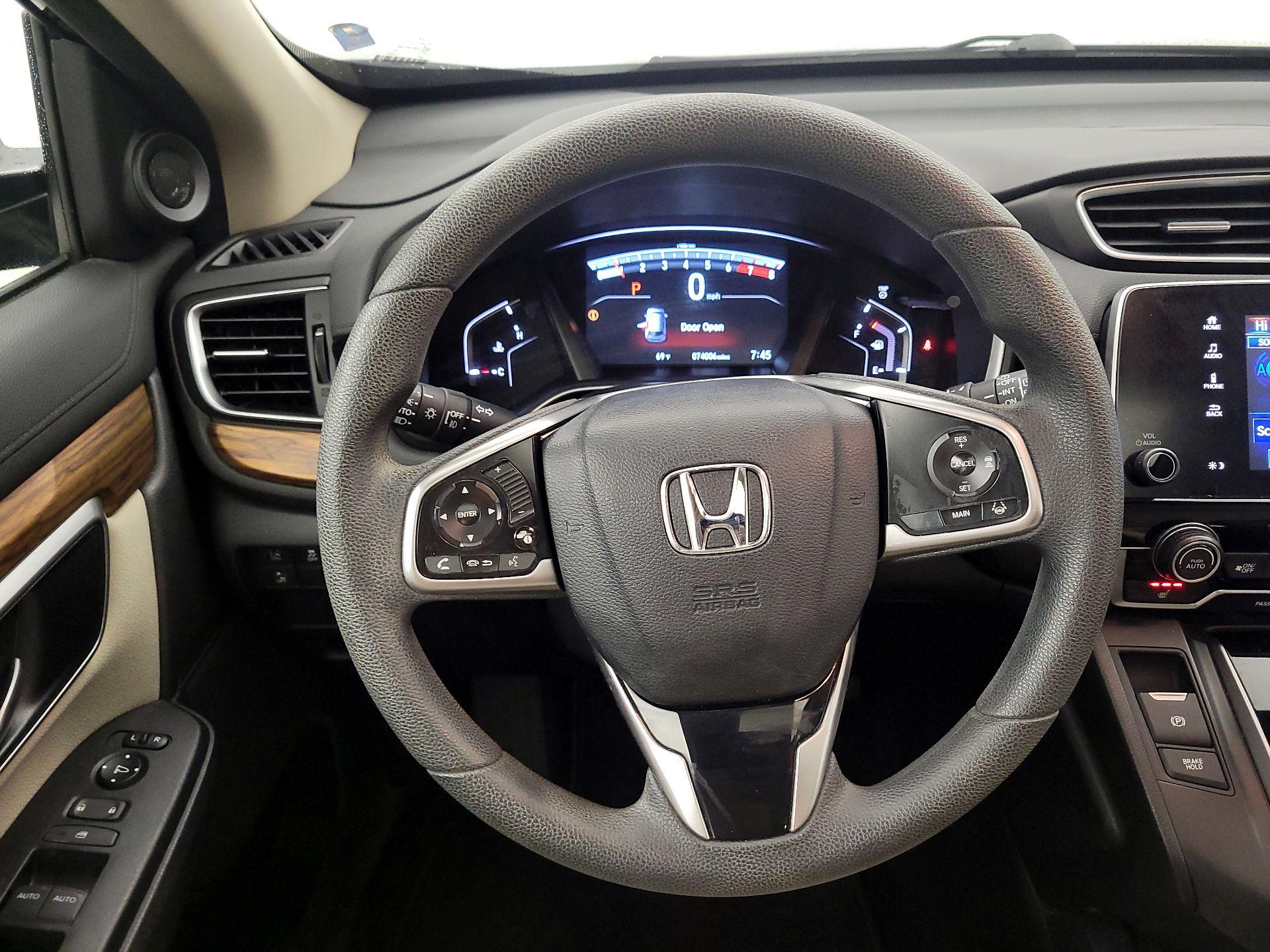 Thumbnail: 2018 Honda CR-V - 10