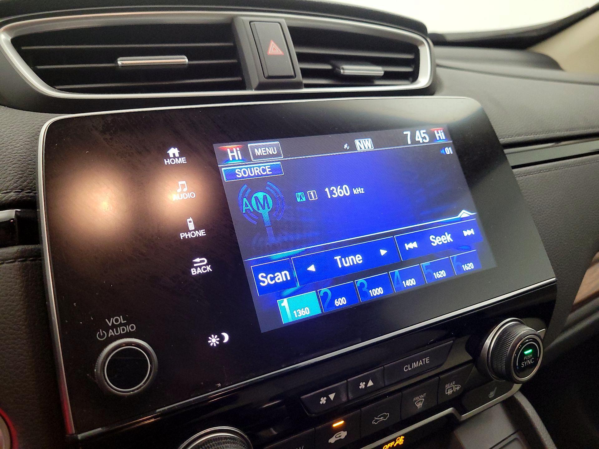 Thumbnail: 2018 Honda CR-V - 15