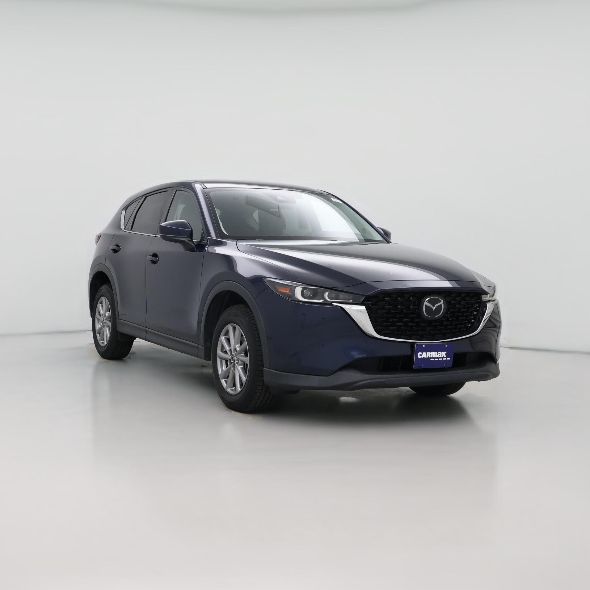 Thumbnail: 2022 Mazda CX-5 - 1